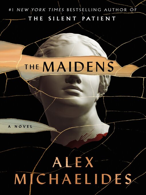 Title details for The Maidens by Alex Michaelides - Wait list